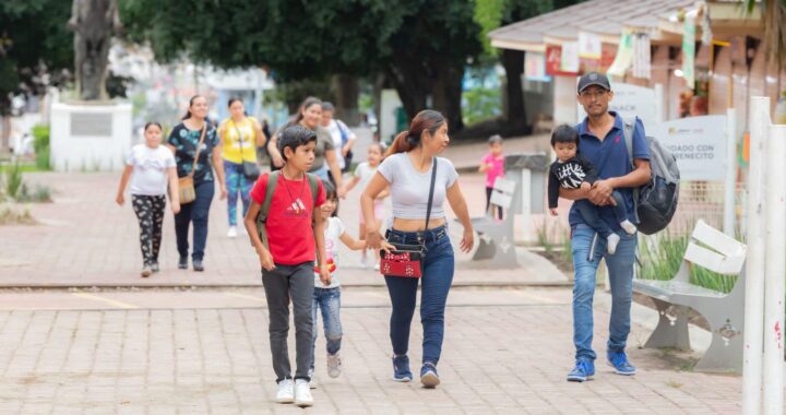 Ofrece DIF Nayarit actividades de verano en La Loma.