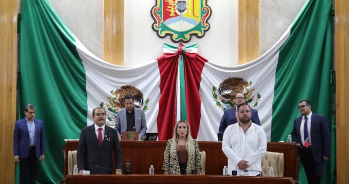 Autoriza Congreso inversión pública productiva para Nayarit.