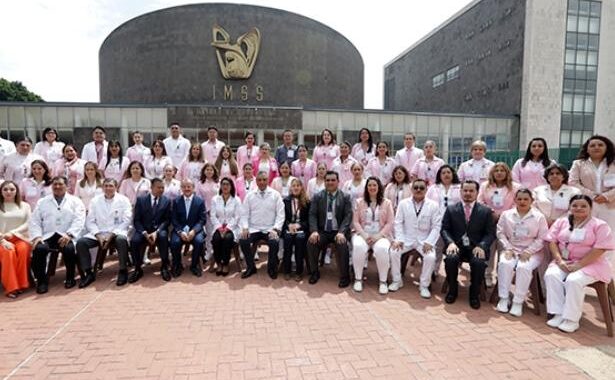 Inaugura IMSS curso de capacitación para mejorar procesos de Nutrición en Unidades Médicas Hospitalarias.