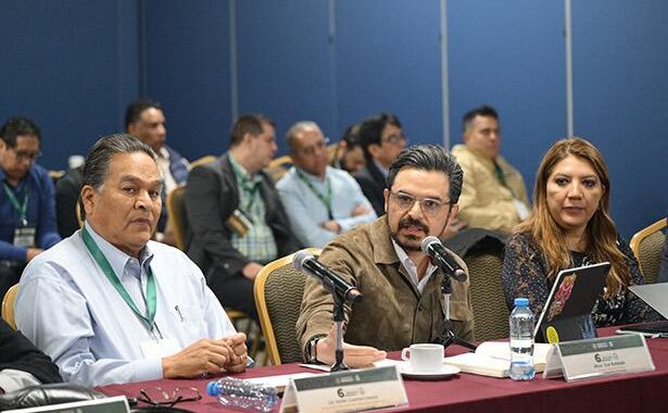 Seguro Social trabaja para ser la gran agencia de tecnología del sector salud ; Zoé Robledo.