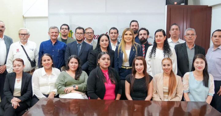 ACREDITAN A 22 NUEVOS PERITOS PARA LA ADMINISTRACIÓN PÚBLICA ESTATAL.