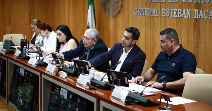 Aprueba Congreso lista de aspirantes para ocupar la titularidad de la ASEN.