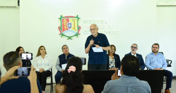 Tepic, primer lugar nacional en casos de dengue ; Miguel Ángel Navarro Quintero