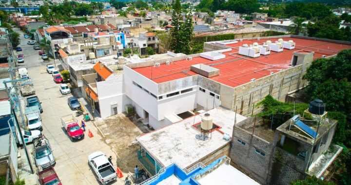 Avanza construcción de nueva Casa Hogar DIF, un espacio de refugio y amor ; Beatriz Estrada.