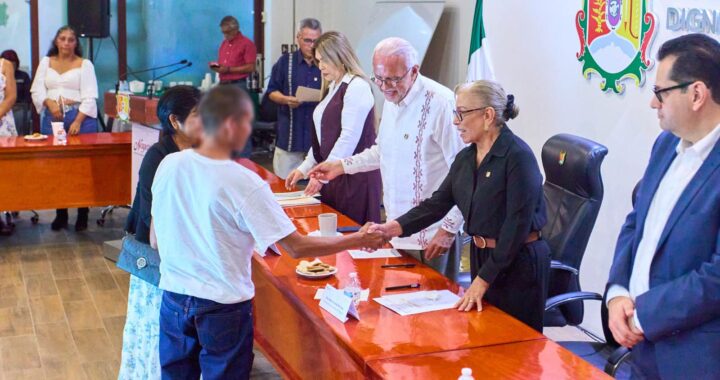 Con el apoyo de Beatriz Estrada, nueve nayaritas recuperan su libertad.