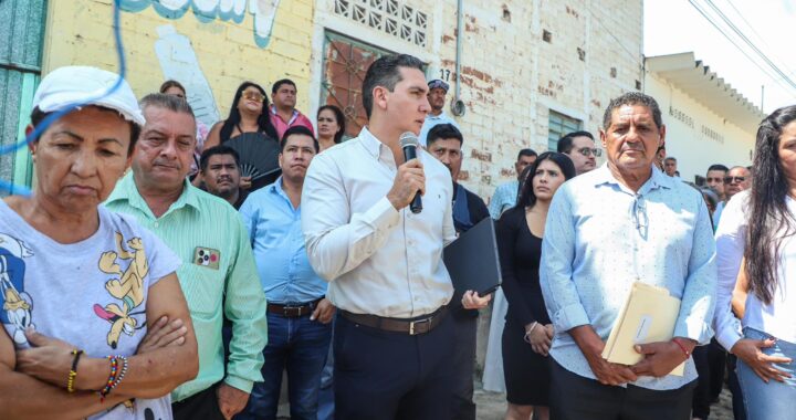 Participa Ayuntamiento de Bahía de Banderas en el Simulacro Nacional 2024.