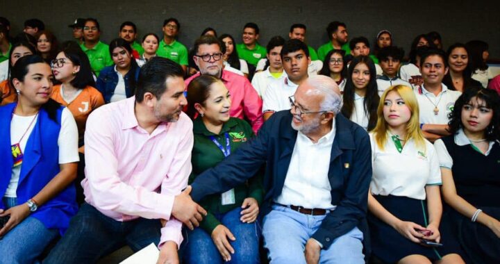 Conocer la percepción de la juventud sobre estos temas me motiva como gobernante ;Navarro Quintero.