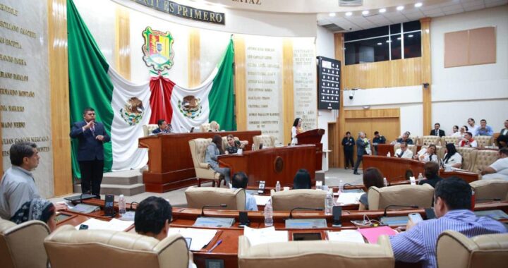 Respalda Congreso de Nayarit reforma Constitucional a favor de pueblos originarios.