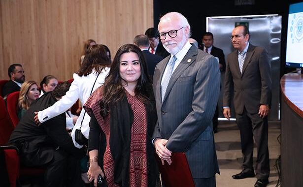 Inaugura IMSS Foro Institucional en conmemoración del Día Mundial de la Seguridad del Paciente 2024.