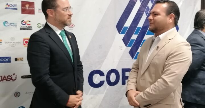 Revisan IMSS Nayarit y Coparmex servicios de salud para fortalecer la atención.