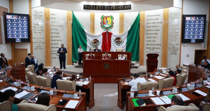 Establece Congreso método para estudiar el Tercer Informe de Gobierno.