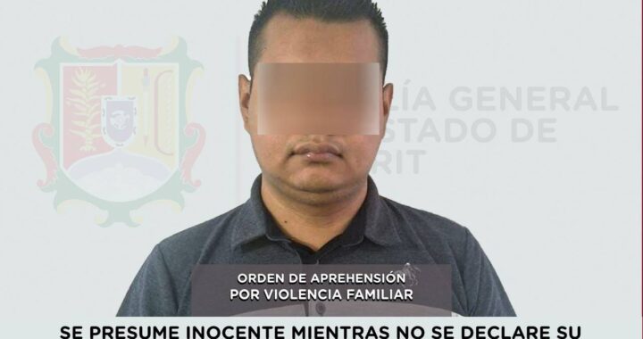 DETENIDO POR EJERCER VIOLENCIA FAMILIAR CONTRA UN NIÑO.