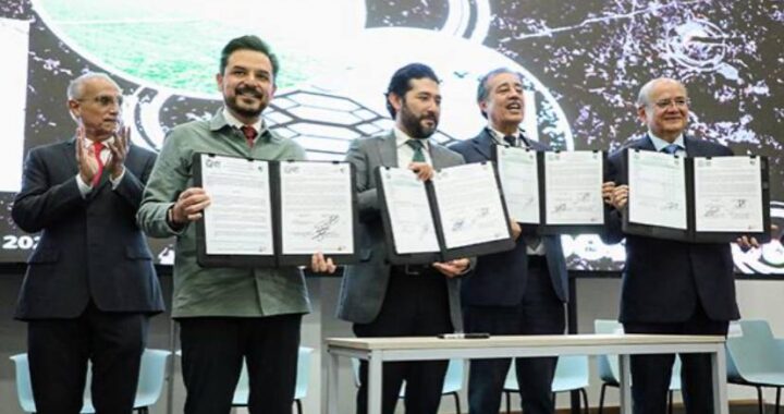 Firman IMSS y SNTSS Convenio de Revisión Salarial 2024; lograron 8 por ciento de aumento.