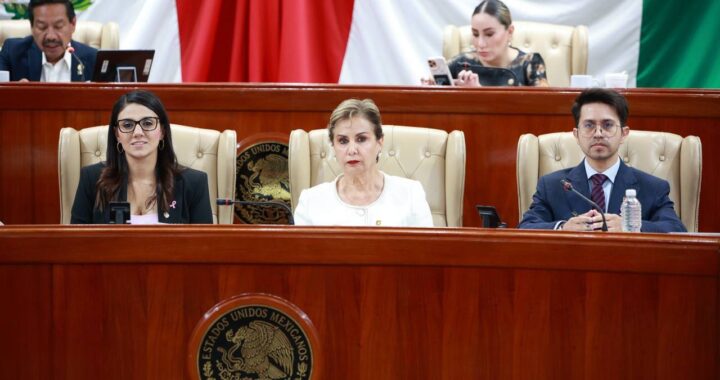 Comparecen ante el Congreso, titulares de movilidad, infraestructura y desarrollo sustentable.