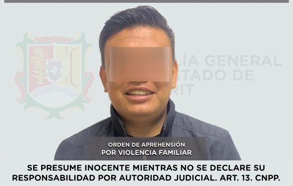 DETENIDO EN TUXPAN POR VIOLENCI4 FAMILIAR.