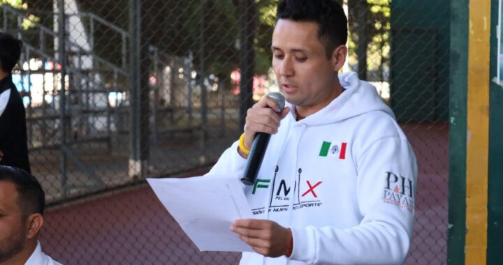 Se inauguró el Campeonato Nacional Infantil y Juvenil de Frontenis; Evento que sirve de preparación rumbo a los Nacionales CONADE 2025.