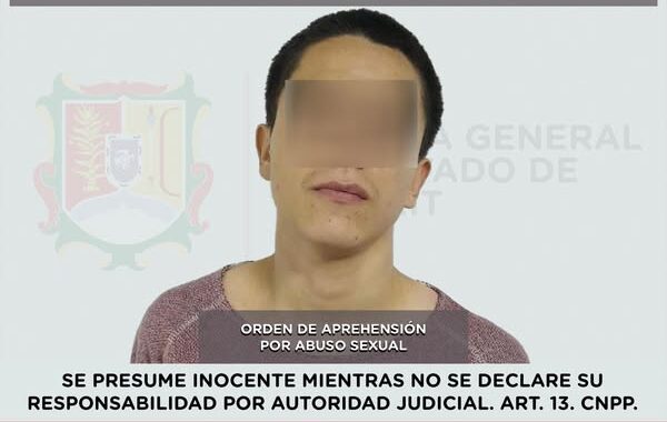 DETENIDO POR ABUSO SEXUAL CONTRA UNA NIÑA.