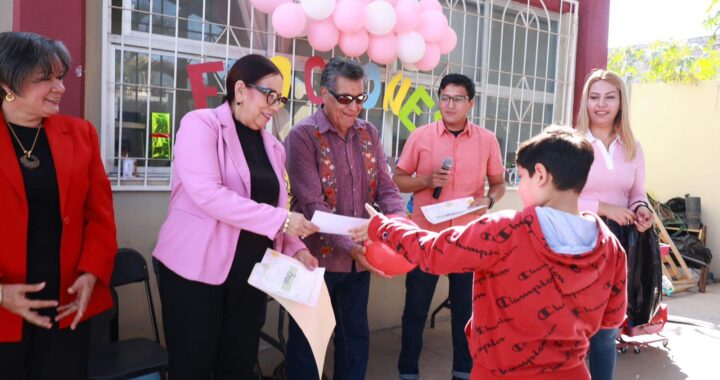 Clausuran exitosamente el taller “Conociendo mis emociones .