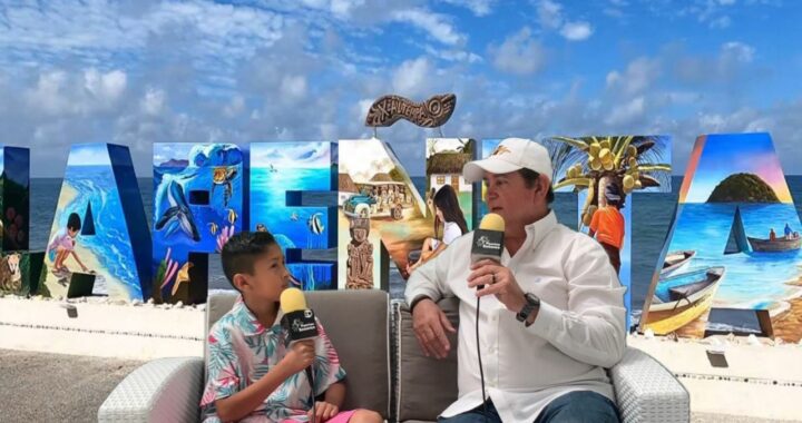 INVITAMOS A QUE VISITEN TRAVELER EXPRESS, NO SE VAN ARREPENTIR ; DAVID GARCIA LLAMAS .