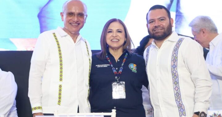 Reconoce IMSS Nayarit trabajo de la sección XXIV del SNTSS, en su XXV Congreso Ordinario.
