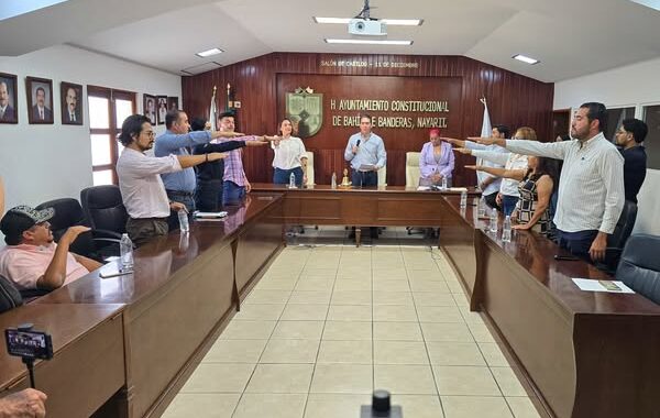 Bahía de Banderas instala el Sistema Municipal de Protección Integral de Niñas, Niños y Adolescentes.