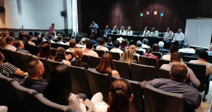 Participa IMSS Nayarit en Semana Estatal de Productividad Laboral, Seguridad y Salud en el Trabajo.