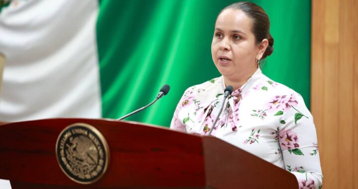 Impulsa Congreso prohibir matrimonio infantil.