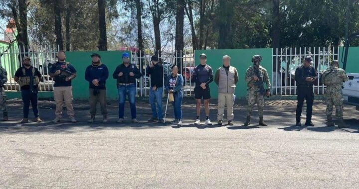 REALIZAN FGEN Y CEBPN ACCIONES DE BÚSQUEDA INDIVIDUALIZADA EN LAGUNA DE SAN PEDRO LAGUNILLAS.