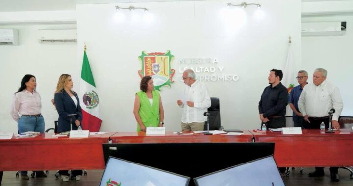 Navarro Quintero Designa, a Rosa Estela Flores Salcido, como coordinadora general de Políticas Públicas en Materia de Desarrollo Rural.