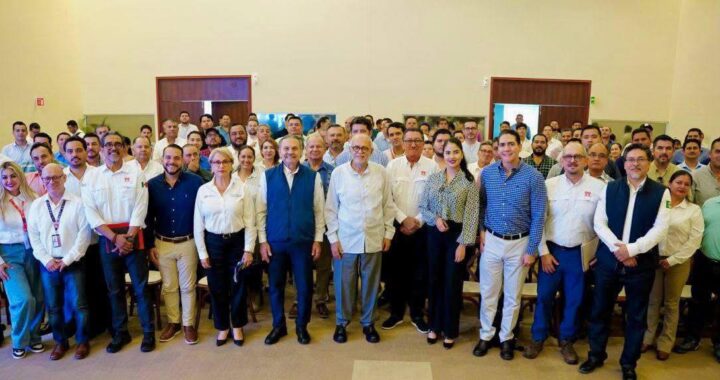 Impulsan gobiernos federal y estatal más vivienda accesible en Nayarit.