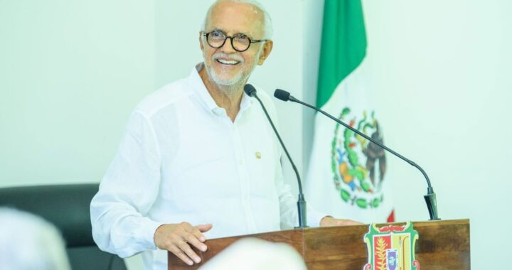 Compromiso cumplido: Navarro Quintero dispersa 15 mdp a 70 productores por más de 700 toneladas de frijol .