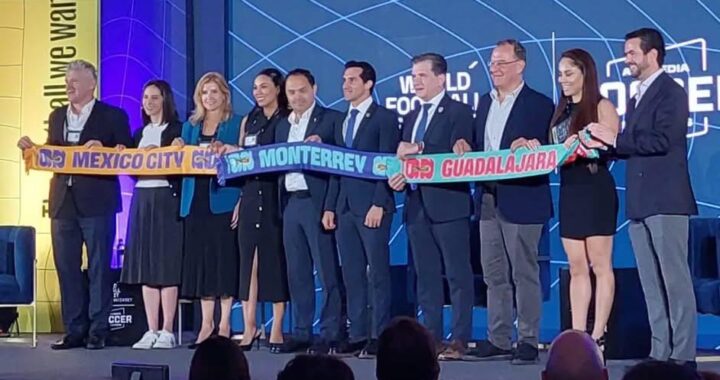 El Mundial 2026, una oportunidad histórica para México.