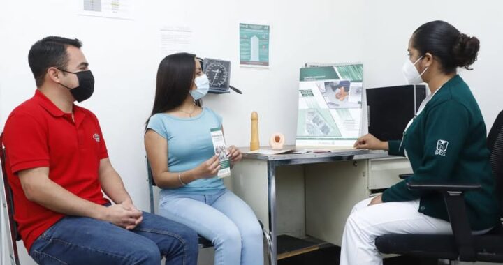 En el Día del Padre, IMSS refuerza acciones preventivas para la salud integral del hombre.