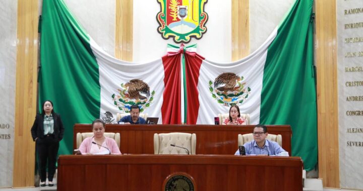 Avanza Congreso en reformas para el bienestar social .