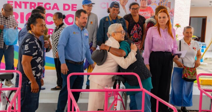 Fortalece Beatriz Estrada el autoempleo y bienestar económico de familias nayaritas.