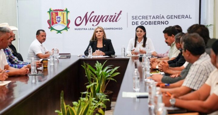 Nayarit impulsa movilidad segura y sostenible con esfuerzos regionalizados.