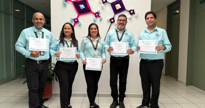 Certifica IMSS a docentes del Centro de Investigación Educativa y Formación Docente de Nayarit.