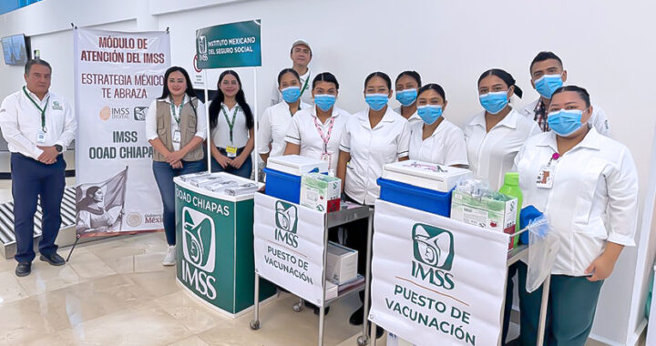 Con la Estrategia México te abraza se ha beneficiado a más de 23 mil 600 connacionales con afiliación temporal al IMSS.