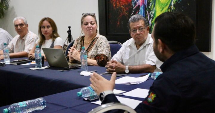 Capacita IMSS Nayarit a empresarios que forman parte del Programa Procuradores Empresariales.