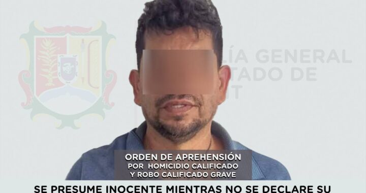 DETIENE FGEN A PRESUNTO HOMICIDA DE PRESIDENTE MUNICIPAL DE TACÁMBARO, MICHOACÁN.