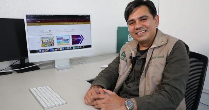 Ofrece IMSS curso para adolescentes sobre los peligros del consumo de sustancias psicoactivas