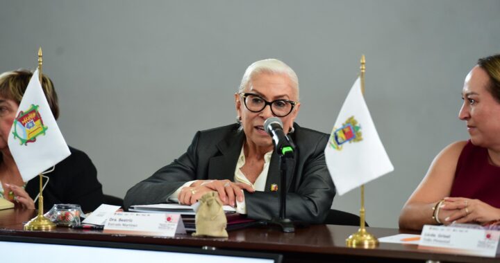 DIF Nayarit destaca a nivel nacional en la atención a grupos prioritarios.