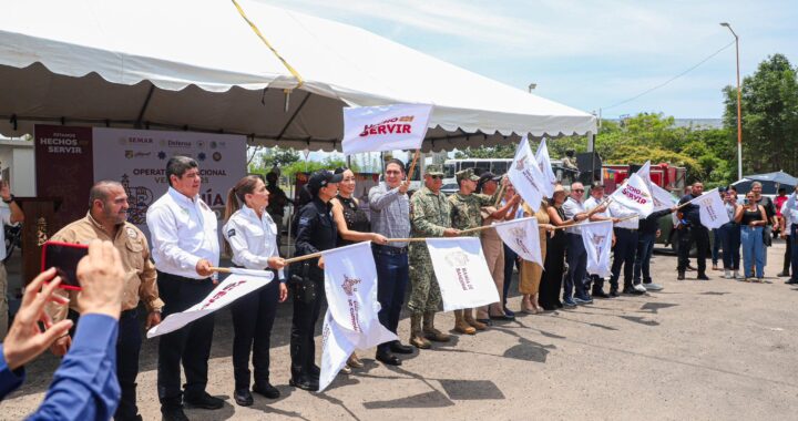 Arranca Operativo Vacacional Verano 2025 en Bahía de Banderas .