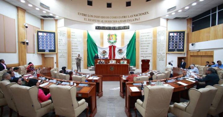 Aprueba Congreso Ley que impulsa una ganadería ordenada y moderna.