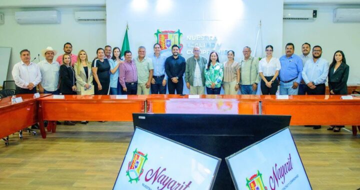 Construir un legado de bienestar y oportunidades para las y los jóvenes nayaritas, es nuestra prioridad ; MANQ.