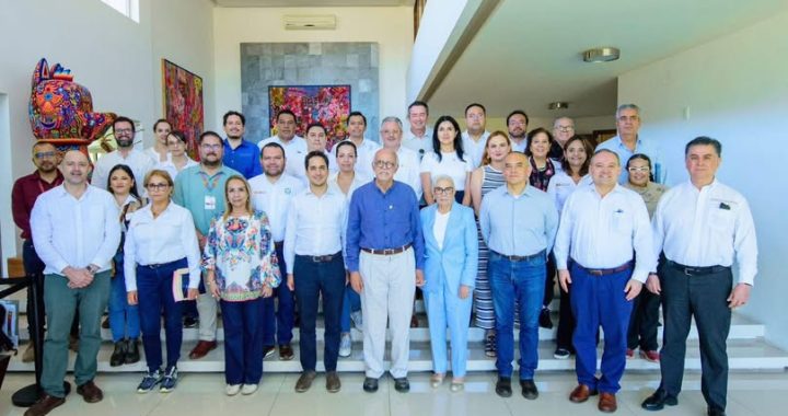Nayarit se conecta al futuro con respaldo del Gobierno de México.