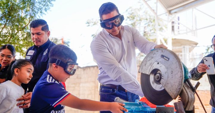 Gobierno de Bahía de Banderas impulsa campaña de desarme voluntario.