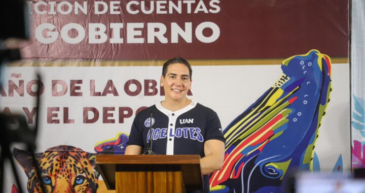 Reafirmando su compromiso con el desarrollo ordenado y la justicia social ; Héctor Santana rinde cuentas, desde los Juzgados Cívicos.