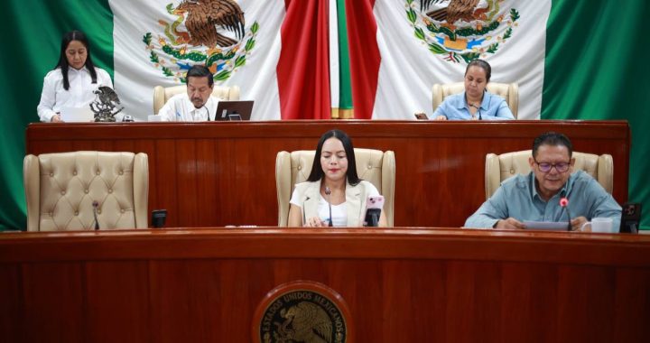 Declara Congreso legítima la reforma constitucional al Poder Judicial .