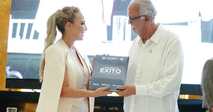 Con crédito de 10 mdp, Gobierno de Nayarit fortalece liderazgo de mujeres empresarias.
